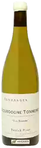 Domaine Patrick Piuze - Bourgogne Tonnerre Les Boutots