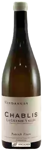 Domaine Patrick Piuze - La Grand Vallée Chablis