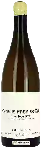 Domaine Patrick Piuze - Les Forêts Chablis 1er Cru