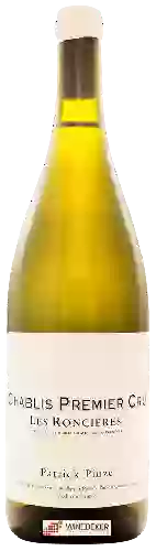 Domaine Patrick Piuze - Les Roncières Chablis 1er Cru