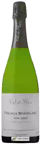 Domaine Patrick Piuze - Val de Mer French Sparkling Non Dosé