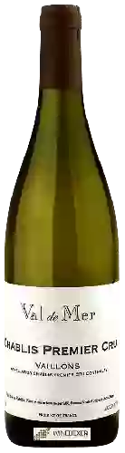 Domaine Patrick Piuze - Val de Mer Vaillons Chablis 1er Cru