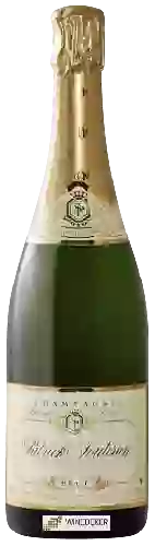 Domaine Patrick Soutiran - Blanc de Noir Brut Champagne Grand Cru 'Ambonnay'