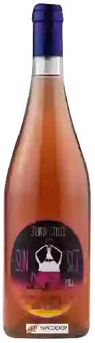 Domaine Patrick Sullivan - Jumpin Juicé Sun Set Rosé