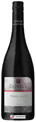 Domaine Patrick - Pinot Noir