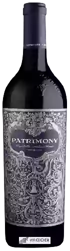 Domaine Patrimony - Patrimony Cabernet Franc