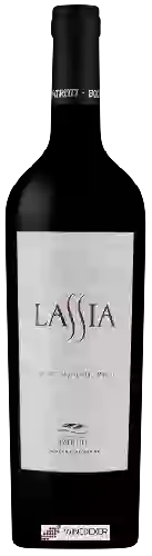 Domaine Patritti - Lassia Cabernet Sauvignon - Malbec