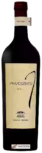 Domaine Patritti - Primogénito Merlot