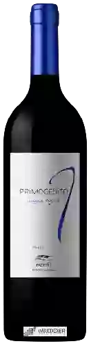 Domaine Patritti - Primogénito Sangre Azul Merlot