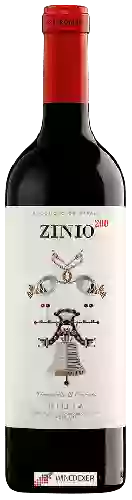 Domaine Patrocinio - Zinio Tempranillo - Graciano