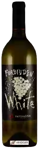 Domaine Patterson - Forbidden White