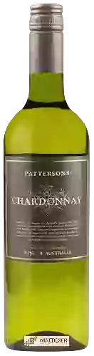 Domaine Pattersons - Private Reserve Chardonnay