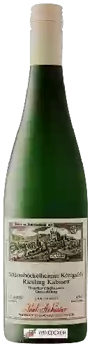 Domaine Paul Anheuser - Schlossböckelheimer Königsfels Riesling Kabinett