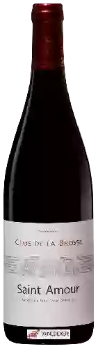 Domaine Paul Beaudet - Clos de la Brosse Saint-Amour