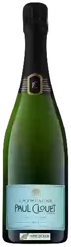 Domaine Paul Clouet - Millésime Brut Champagne Grand Cru 'Bouzy'