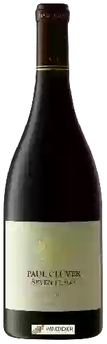 Domaine Paul Cluver - Seven Flags Pinot Noir