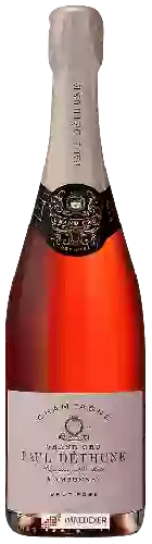 Domaine Paul Déthune - Brut Rosé Champagne Grand Cru 'Ambonnay'