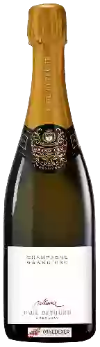 Domaine Paul Déthune - Millésime Brut Champagne Grand Cru 'Ambonnay'