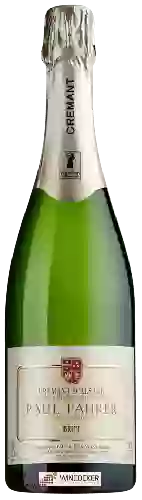 Domaine Paul Fahrer - Cremant d'Alsace Brut