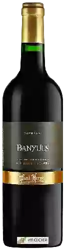 Domaine Paul Herpe - Capbéart Banyuls