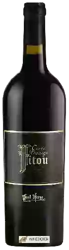 Domaine Paul Herpe - Cuvée Prestige Fitou