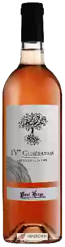 Domaine Paul Herpe - IVe Génération Rosé