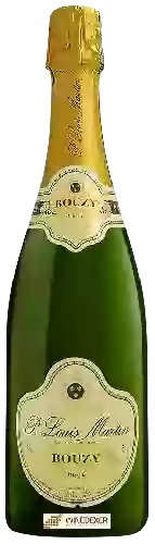 Domaine Paul Louis Martin - Brut Champagne 'Bouzy'