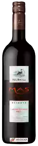 Domaine Paul Mas - Cabernet Sauvignon - Merlot Réserve