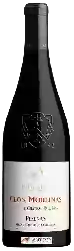 Domaine Paul Mas - Château Paul Mas Clos du Moulinas