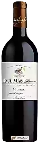 Domaine Paul Mas - Gardemiel Vineyard Malbec Réserve