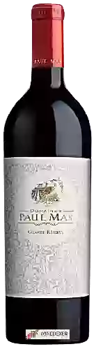 Domaine Paul Mas - Grande Réserve Cabernet Sauvignon