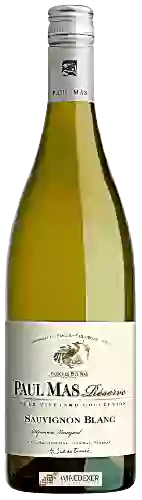 Domaine Paul Mas - Pépiniére Vineyard Sauvignon Blanc Réserve