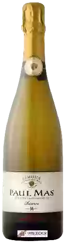 Domaine Paul Mas - Réserve Blanc de Blancs Brut