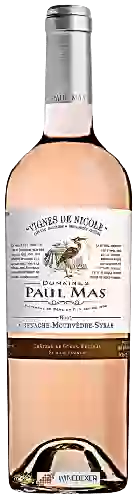 Domaine Paul Mas - Vignes de Nicole Rosé