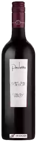 Domaine Pauletts - Cabernet - Merlot