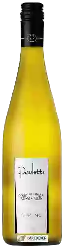 Domaine Pauletts - Riesling