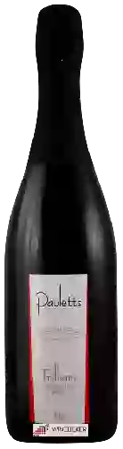 Domaine Pauletts - Trillians Sparkling Red