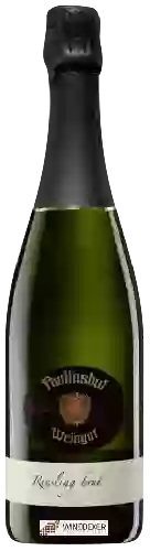 Domaine Weingut Paulinshof - Riesling Brut