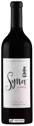 Domaine Paulmara Estates - Syna Shiraz