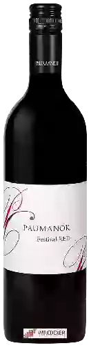 Domaine Paumanok - Festival Red