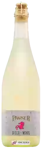 Domaine Weingut Pauser - Secco weiss