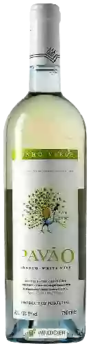 Domaine Pavão - Branco