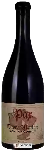 Domaine Pax - Cuvée Moriah