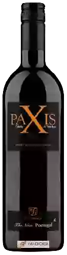 Domaine Paxis - Lisboa Caladoc - Tinta Roriz