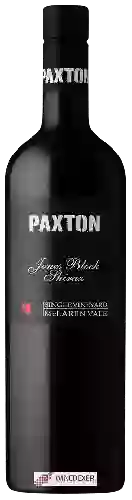 Domaine Paxton - Jones Block Single Vineyard Shiraz