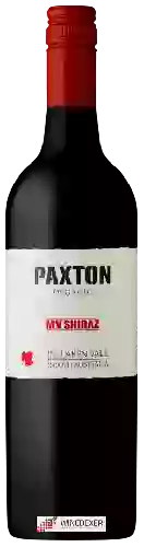 Domaine Paxton - MV Shiraz