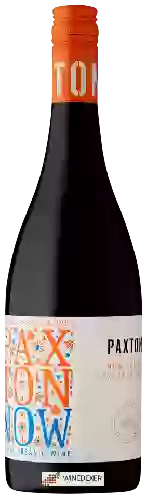 Domaine Paxton - Now by Paxton Shiraz