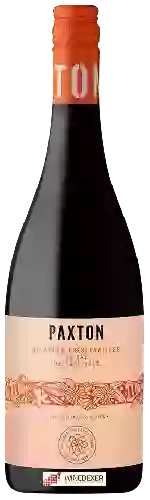 Domaine Paxton - The Pollinator Series Shiraz