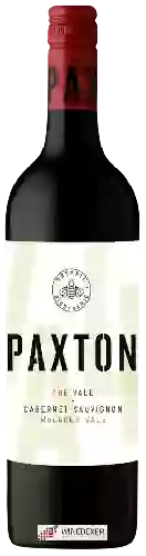 Domaine Paxton - The Vale Cabernet Sauvignon