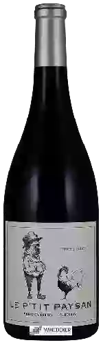 Domaine Le P'tit Paysan - Petite Sirah